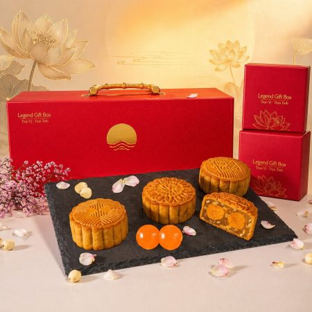Bộ Sản Phẩm Bánh Trung Thu Legend