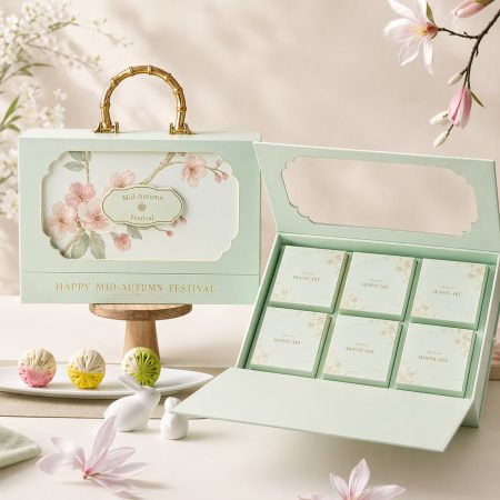 Bộ Sản Phẩm Bánh Trung Thu