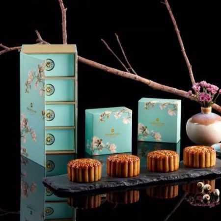 Bộ Sản Phẩm Bánh Trung Thu Mooncake