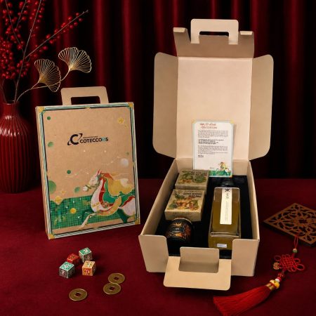 Bộ Hộp Sản Phẩm Quà Tết 2026